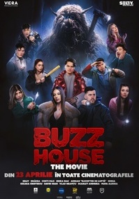 Poster Buzz House: The Movie