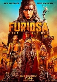 Poster Furiosa: Saga Mad Max RU (dub)
