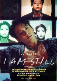 Poster Jung Kook: Încă exist (sub)RU