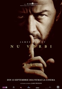 Poster Nu vorbi de rău RU