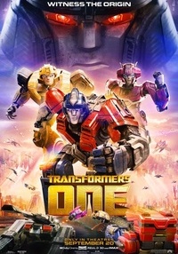 Poster Transformers Unu RU