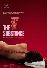 Poster The Substance RU