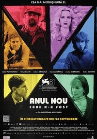 Poster Anul Nou care n-a fost RO