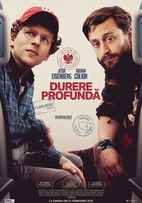 Poster A Real Pain RU