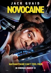 Poster Novocaine RU