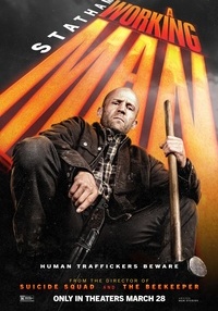 Poster A Working Man RU