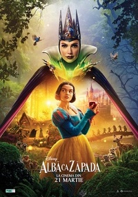 Poster Snow White RU