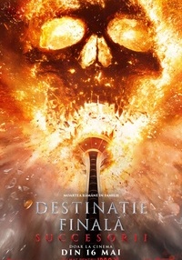 Poster Final Destination Bloodlines RU