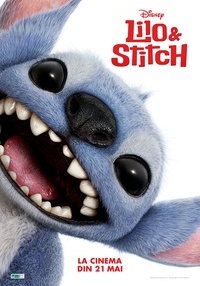 Poster Lilo & Stitch  RU
