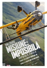 Poster Mission: Impossible - The Final Reckoning RU