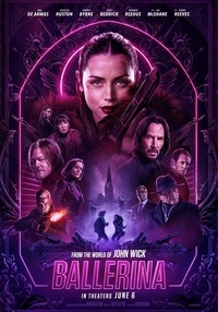 Poster Ballerina RU