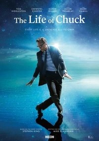 Poster Viața lui Chuck (SUB) RO