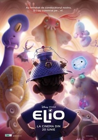 Poster Elio 3D (DUB) RO