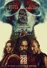 Poster 28 Years Later (DUB) RU