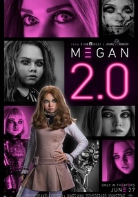 Poster M3GAN 2.0 (DUB) RU