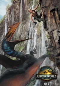 Poster Jurassic World Rebirth (DUB) RU