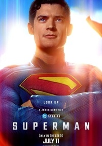 Poster Superman  RU
