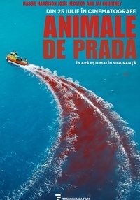 Poster Dangerous Animals RU