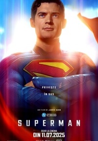 Poster Superman  RO