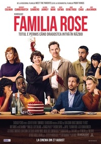 Poster The Roses RU