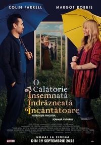 Poster A Big Bold Beautiful Journey RU