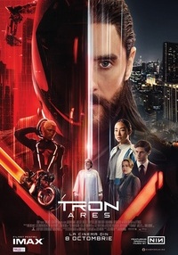 Poster Tron: Ares  RU