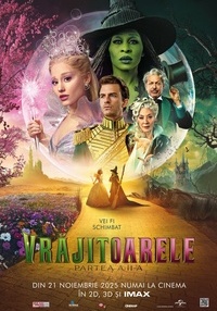 Poster Wicked: For Good 3D (DUB) RU