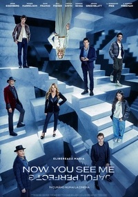Poster Now You See Me: Now You Don't RU