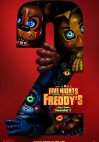 Poster Five Nights at Freddy's 2 (SUB) RO