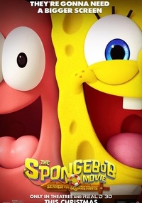 Poster SpongeBob Pantaloni Pătrați: Aventură cu pirați 3D(DUB) RO