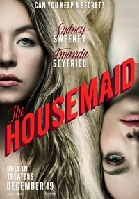Poster The Housemaid (DUB) RU