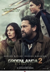 Poster Greenland: Migration (DUB) RU