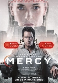 Poster Mercy (DUB) RU