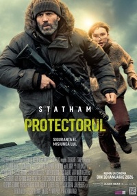 Poster Protectorul (SUB) RO