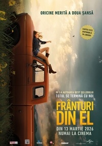 Poster Frânturi din el (SUB) RO