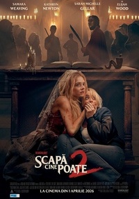 Poster Ready or Not 2: Here I Come (DUB) RU