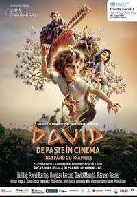 Poster David RO