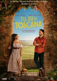 Poster You, Me & Tuscany RU