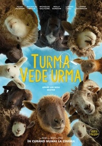 Poster The Sheep Detectives RU