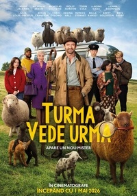 Poster Turma vede urma (SUB) RO