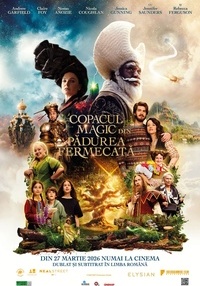 Poster The Magic Faraway Tree (DUB) RU