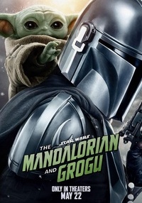 Poster Star Wars: The Mandalorian and  Grogu (SUB) RO