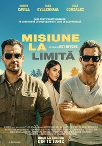 Poster Misiune la limită (SUB) RO