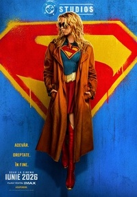 Poster Supergirl  RU