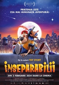 Poster Inseparabilii RU( )