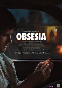 Poster Obsesia (SUB) RO