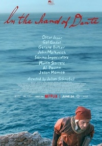 Poster In the Hand of Dante RU