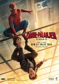 Poster Spider-Man: Brand New Day  RU