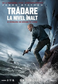 Poster Trădare la nivel înalt (SUB) RO