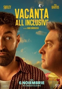 Poster Vacanță all inclusive (DUB) RO